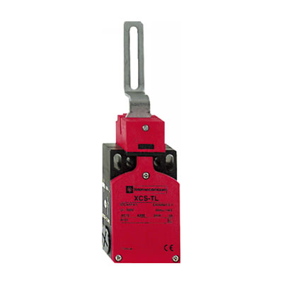 안전리미트스위치 XCS-TL/XCS-TR(3접점, 케이블引込み口2군데)