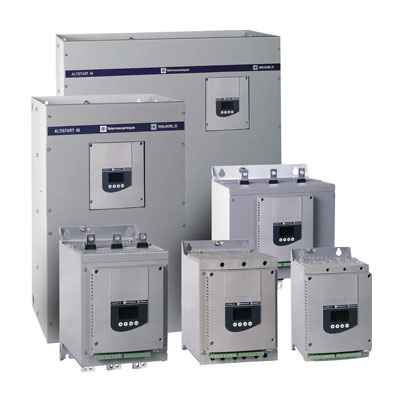 소프트스타터 ATS48시리즈