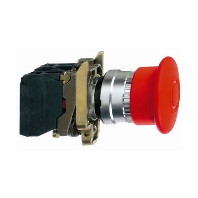 조작표시기기 Harmony시리즈　메탈XB4시리즈 비상정지용푸시버튼스위치