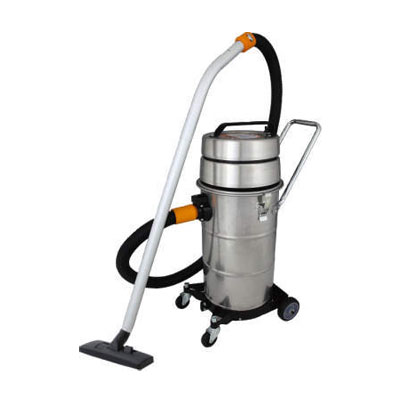 스테인레스바디 건습양용형클리너