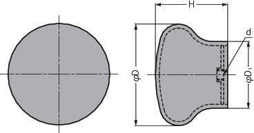 스테인레스강제  손잡이 RSS