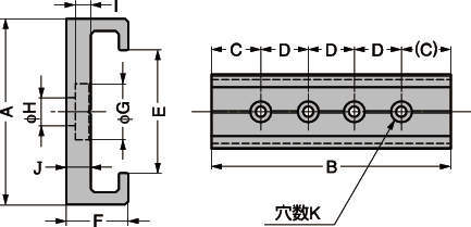 미니가이드레일 MRS