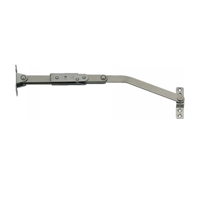 스테인레스강제  락붙이 중량도어용스테이 YA-2020형