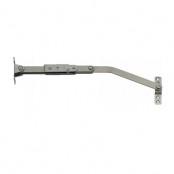 스테인레스강제  락붙이 중량도어용스테이 YA-2020형