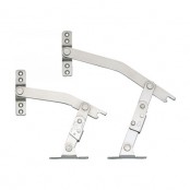 스테인레스강제  락붙이 중량도어용스테이 YA-08120형·YA-1216형