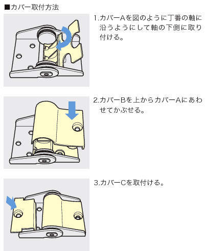 토르크힌지 HG-IT형