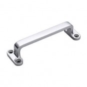 스테인레스강제  마감핸들 FT형 더블홀사양