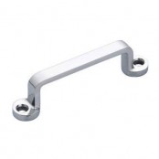 스테인레스강제  마감핸들 FT-100-6.4