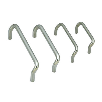 스테인레스강제  환봉손잡이 H-75-C형