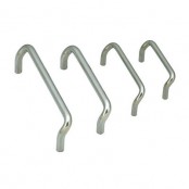 스테인레스강제  환봉손잡이 H-75-C형