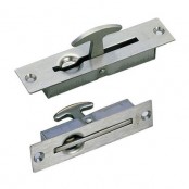 스테인레스강제  완전회전당김손잡이 ST-90·ST-115