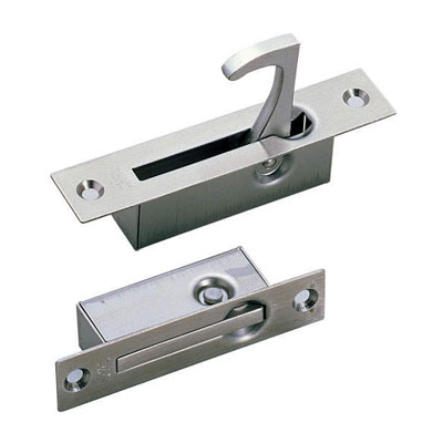 스테인레스강제  반회전당김손잡이 ST-80·ST-100