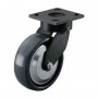 중량용(H)킹핀리스캐스터31-KP형