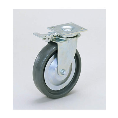 중량용(H)캐스터400시리즈(자재차4포지션선회록)