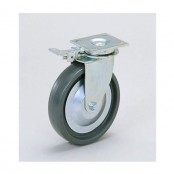 중량용(H)캐스터400시리즈(자재차4포지션선회록)