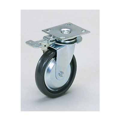 중량용(H)캐스터70시리즈(자재차4포지션선회록부착)