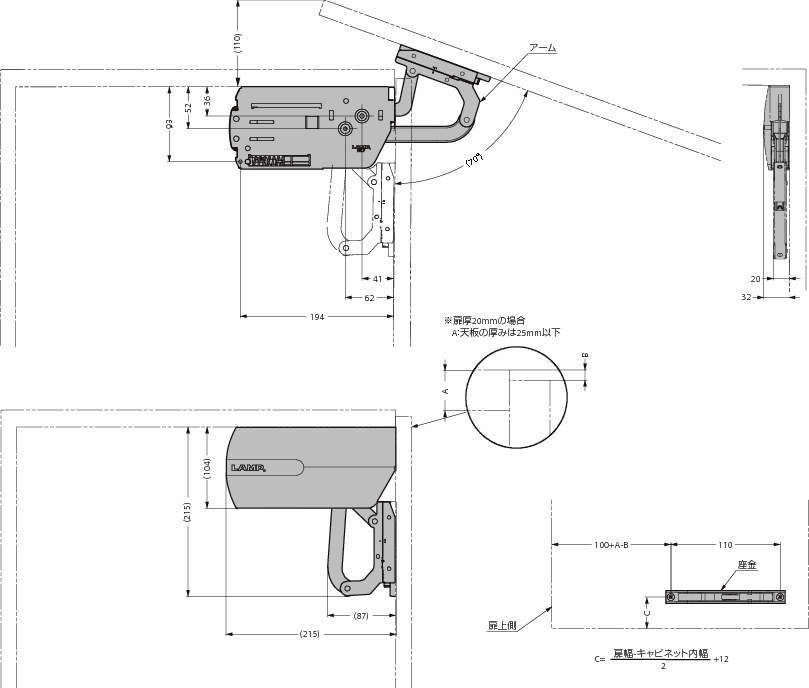 랩콘스테이 EZS-ELAN형