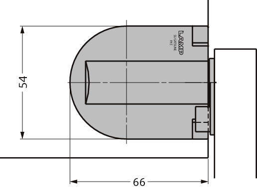 댐퍼힌지 HG-JHM20형