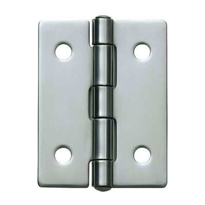 스테인레스강제  알미늄프레임용 평힌지 AS-HG-IS형