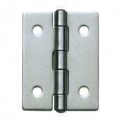 스테인레스강제  알미늄프레임용 평힌지 AS-HG-IS형