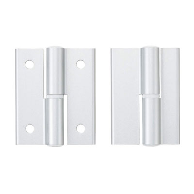 알미늄합금제탈착힌지 AS-HG-AL-N형