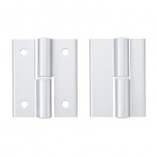 알미늄합금제탈착힌지 AS-HG-AL-N형