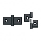 알미늄프로파일용탈착힌지 265형