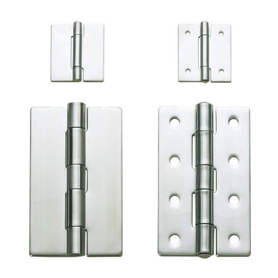 스테인레스강제  평힌지 LSA형, LSB형