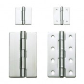 스테인레스강제  평힌지 LSA형, LSB형