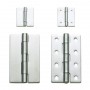 스테인레스강제  평힌지 LSA형, LSB형