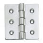 스테인레스강제  중량용(H)평힌지 LSF형