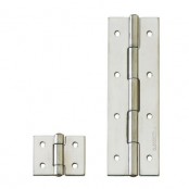 스테인레스강제  평힌지 KHA형