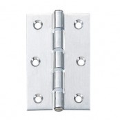 스테인레스강제 평힌지 D-S-A형