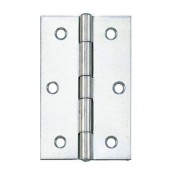 스테인레스강제 평힌지 D-S-B형