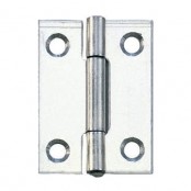 스테인레스강제 평힌지 D-S-C형