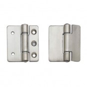스테인레스강제 평힌지 LSS형