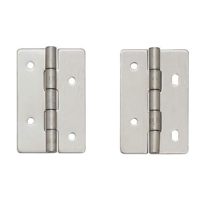 스테인레스강제 힌지 SR75、SR75B