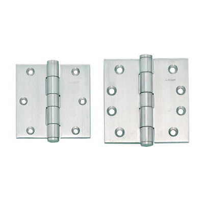 스테인레스강제 평의성힌지 3535SS、4040SS