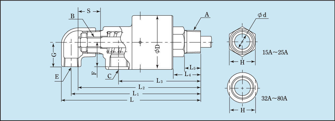 RXE3000 RXH3000 (복식내관고정나사취부식)