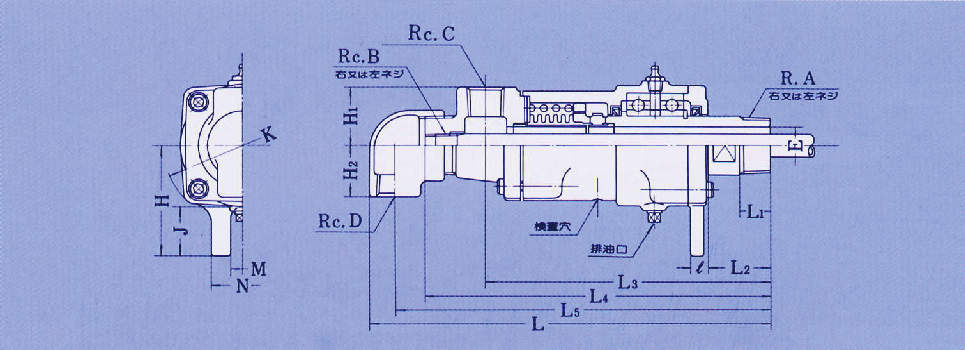 AC (복식내관고정나사취부식)