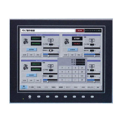 액정콘트롤터미널 ZM-500