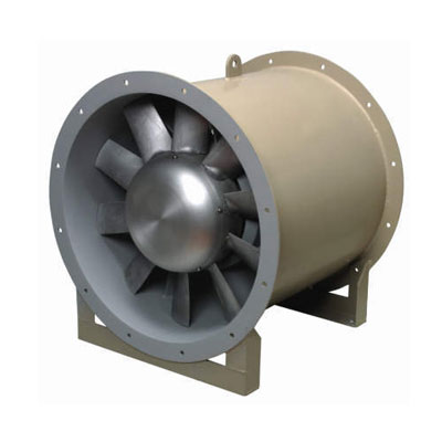 축류팬 동익가변형 쾌류