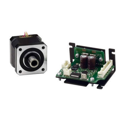 CSA-BA 소형·중공대응마이크로그스텝드라이버＆스테핑모터세트
