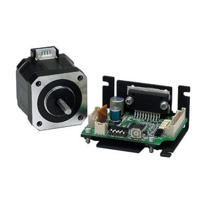 CSA-UH AC입력드라이버＆스테핑모터세트