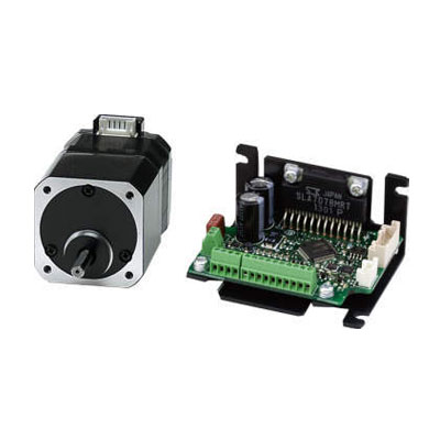 CSA-UP 콘트롤러내장마이크로그스텝드라이버＆스테핑모터세트(기어드타입)