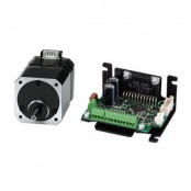 CSA-UP 콘트롤러내장마이크로그스텝드라이버＆스테핑모터세트(기어드타입)