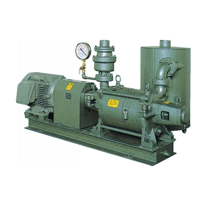 수봉식진공펌프 SW-S형/SW형