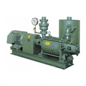 수봉식진공펌프 SW-S형/SW형