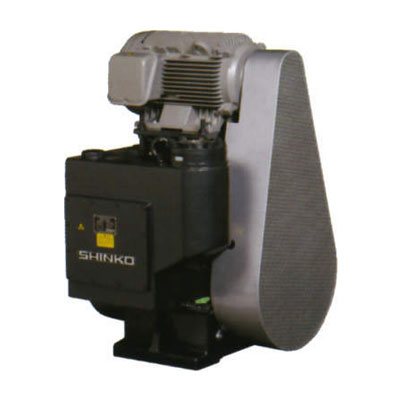 오일회전진공펌프 SR-B형·SRP-B형／SR형／SVC형