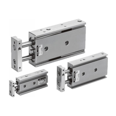 듀얼로드실린더 CXS시리즈